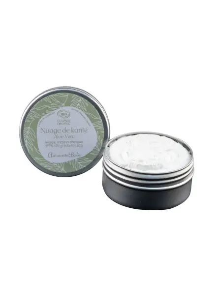 Nuage de karité à l'Aloe Vera 150ml
