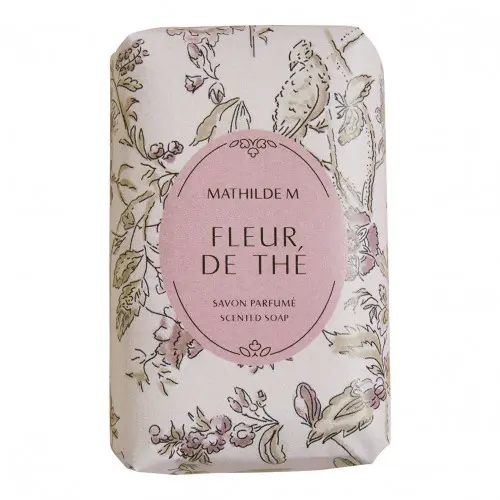 Savon fleur de thé