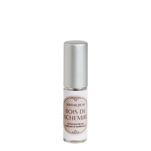 Concentré parfum d'ambiance Bois de cachemire 4 ml