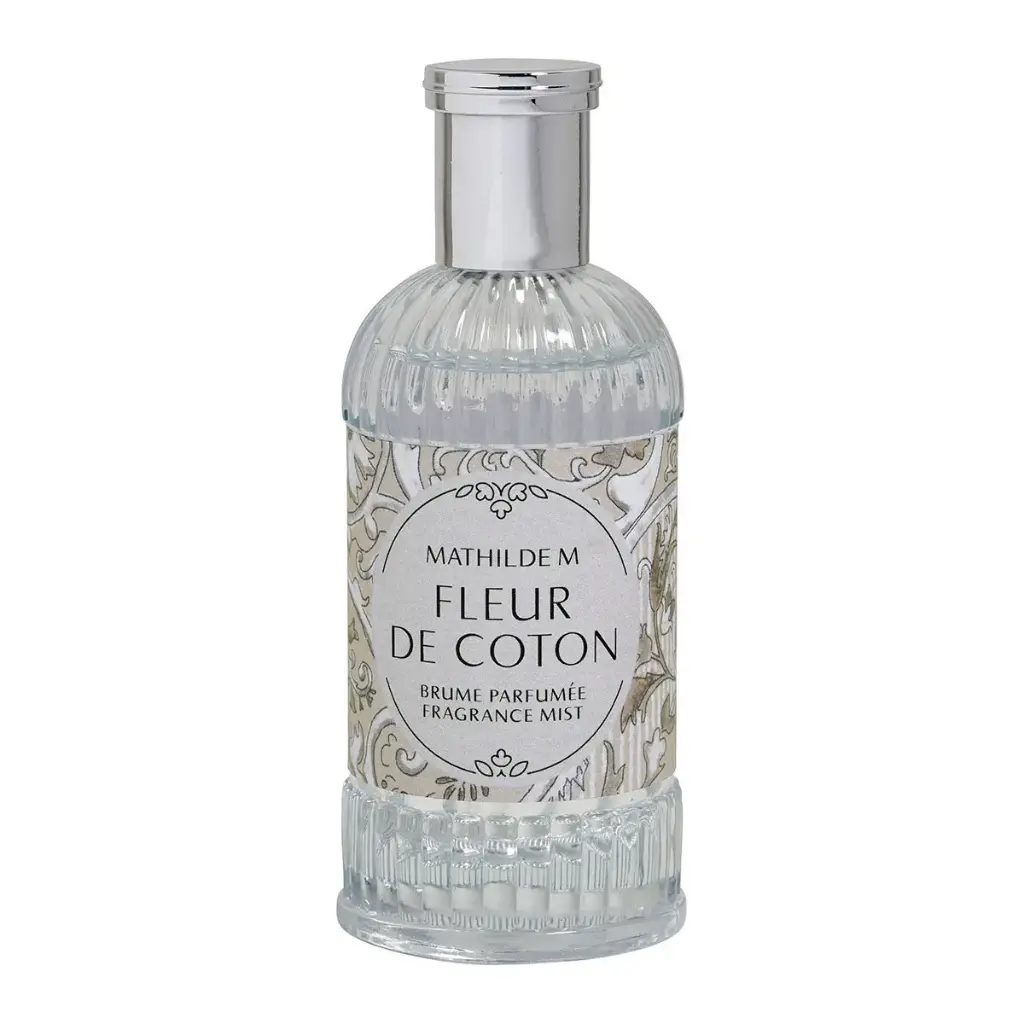 Brume parfumée cheveux et corps - Fleur de coton 75ml