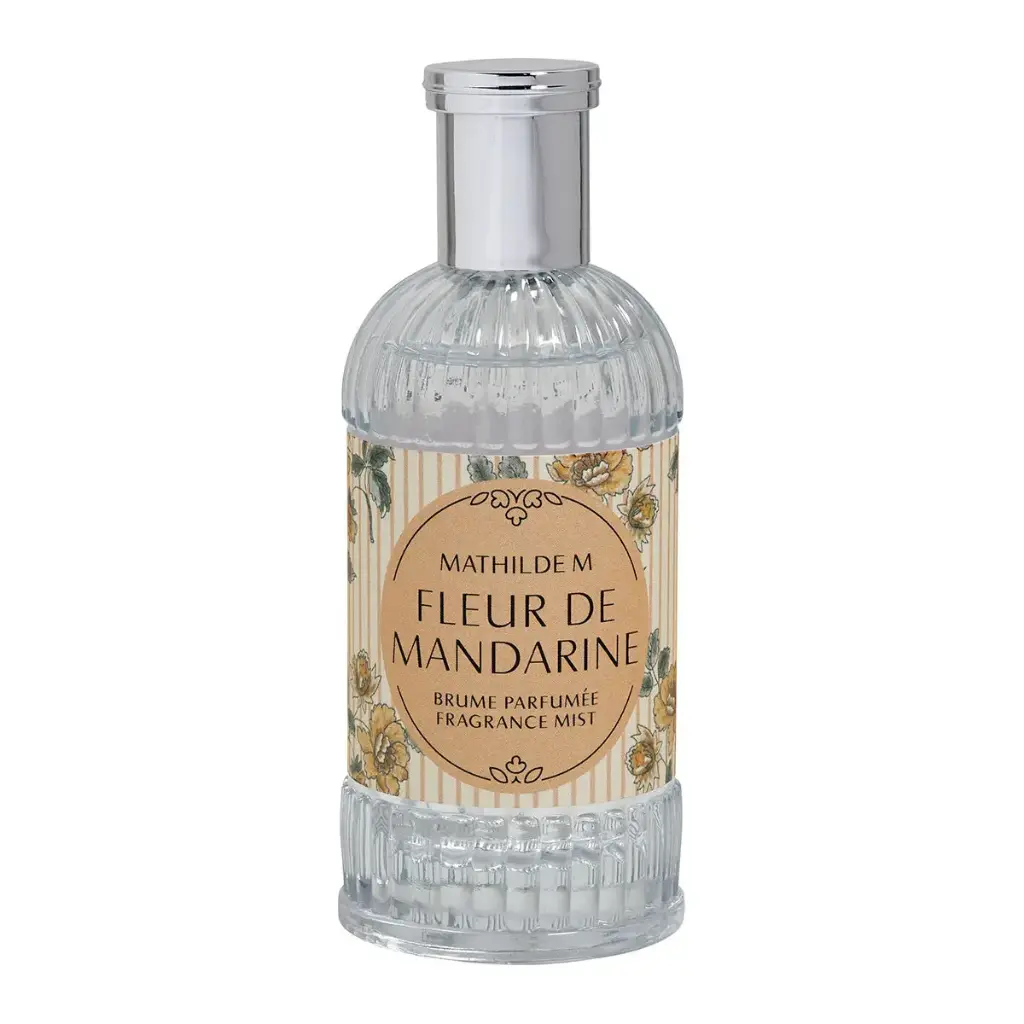 Brume parfumée cheveux et corps - Fleur de mandarine 75ml